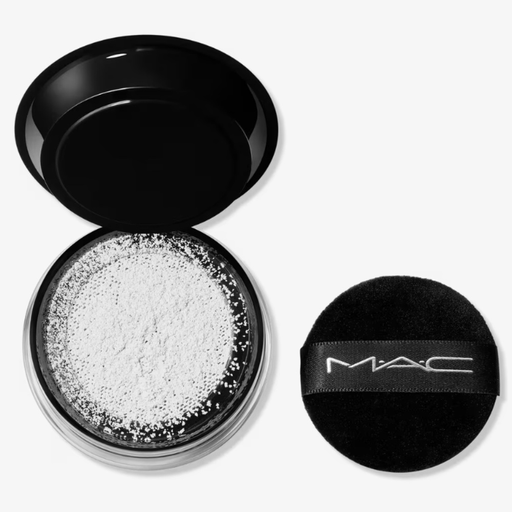New! MAC Studio Fix Pro Set + Blur Weightless Loose Setting Powder